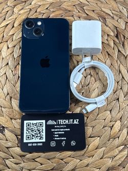 📱 iPhone 13 | 256GB | Midnight | Unlocked (Any Carrier)