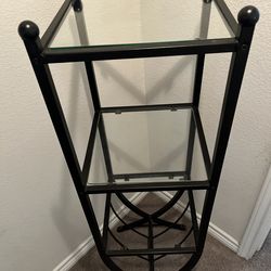Home Decor - shelf stand