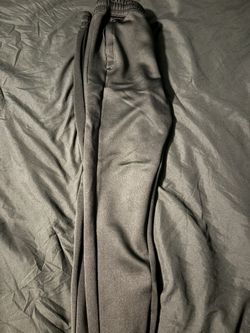 Rebels Minds Black Joggers