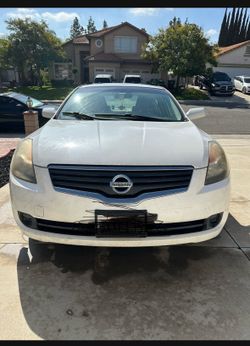 2007 Nissan Altima