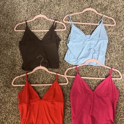 tank tops