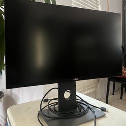 Dell 27” 144Hz Gaming Monitor