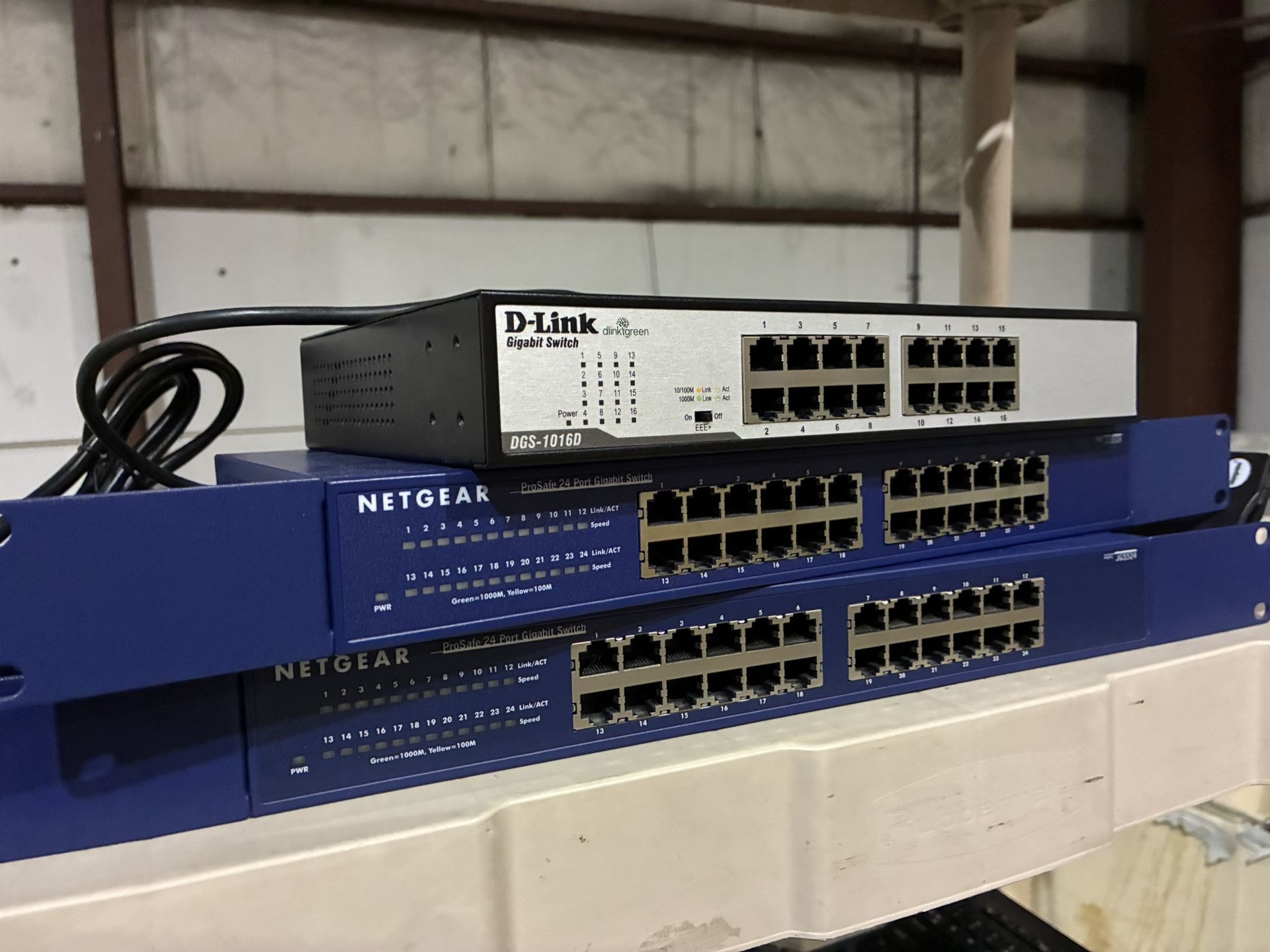 Network Switches
