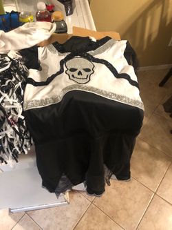 Halloween costume