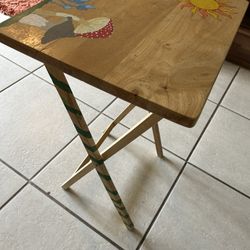 Folding Table