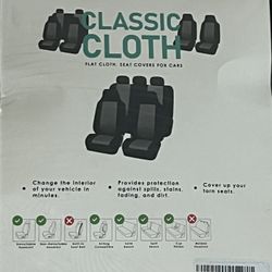 Seat Covers 