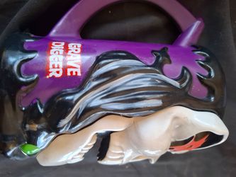 Grave digger mug