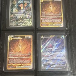 Arceus VStar 