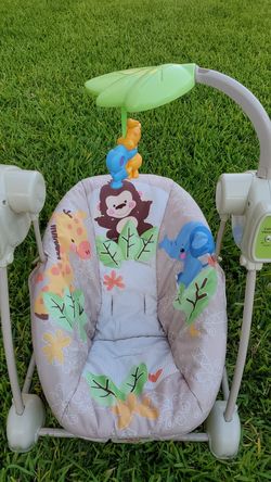 Swing for baby