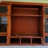 Entertainment Center 