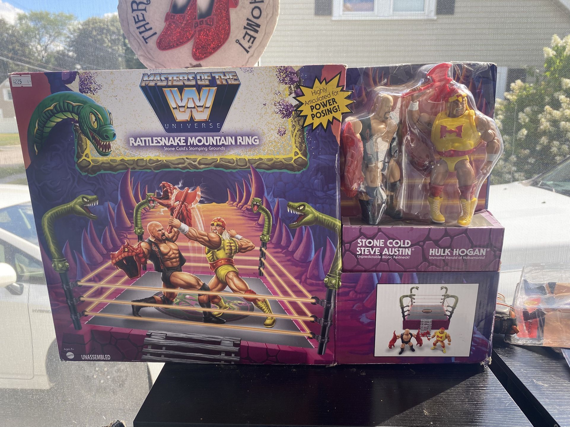 Wrestling Toy For Sale