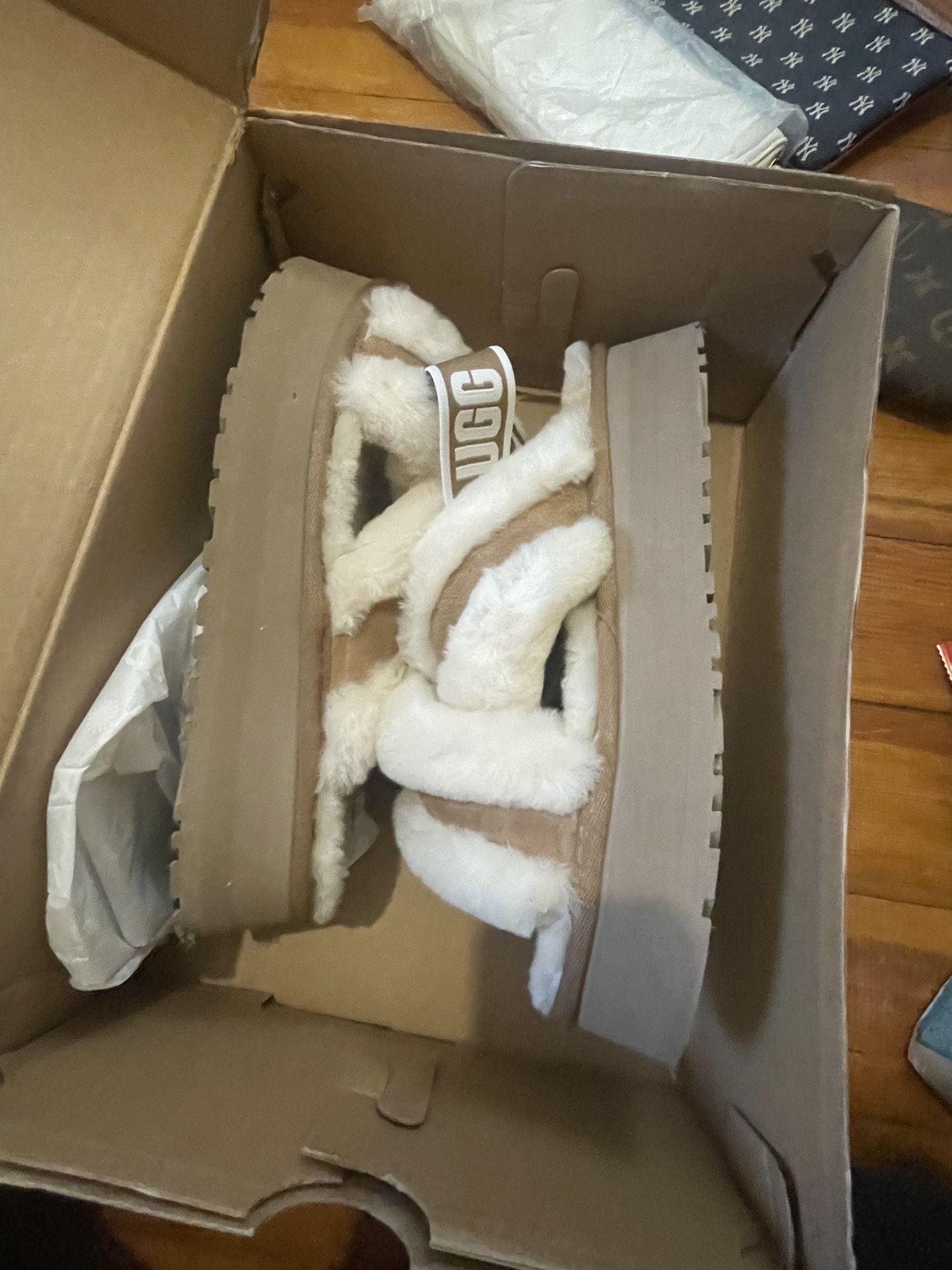 UGGs size 8 