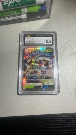 Golisopod Gx (Burning Shadows)