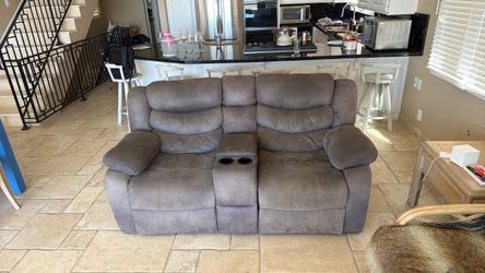 Couch for Sale $50 and free Second One