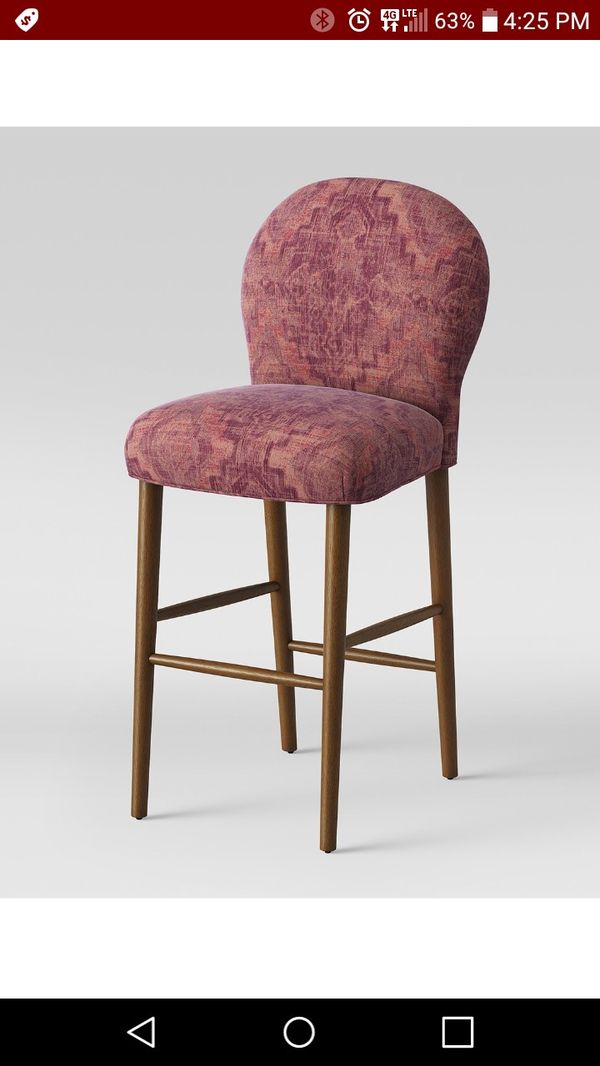 New Caracara 32 Rounded Back Barstool Opalhouse For Sale In Moreno Valley Ca Offerup