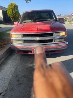 1997 Chevrolet 1500