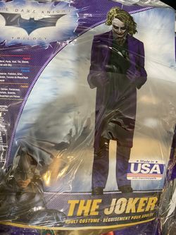 Men Halloween Costume Large
