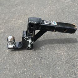 Tow hitch
