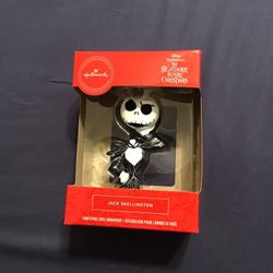 Spider-Man And Jack Skeleton Tree Ornaments 