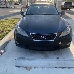 2007 Lexus IS