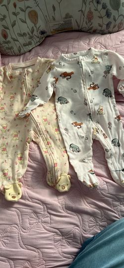 Baby pajamas