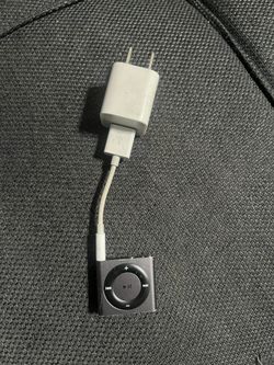 iPod Shuffle