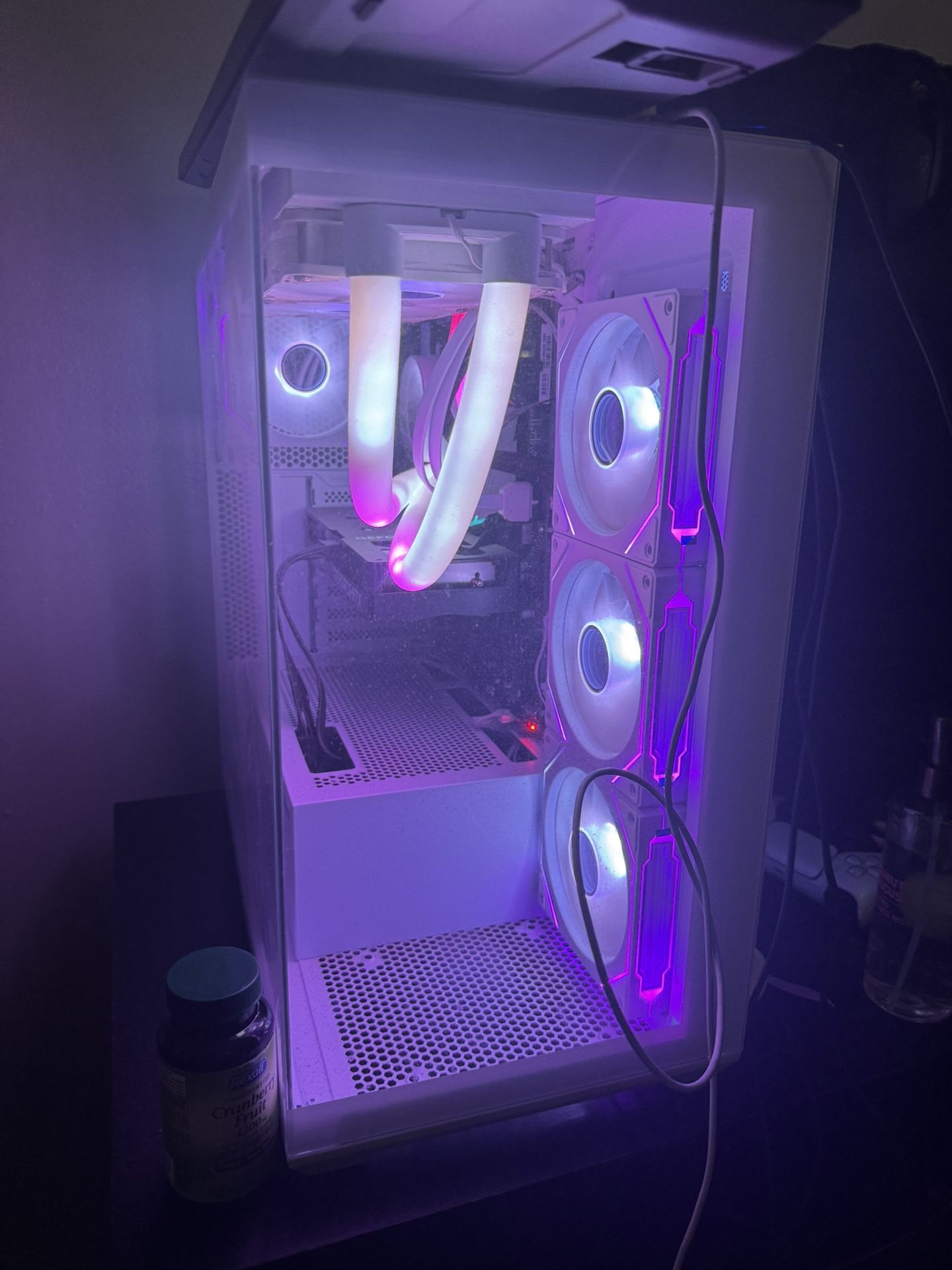 Monitor And Brand New Pc