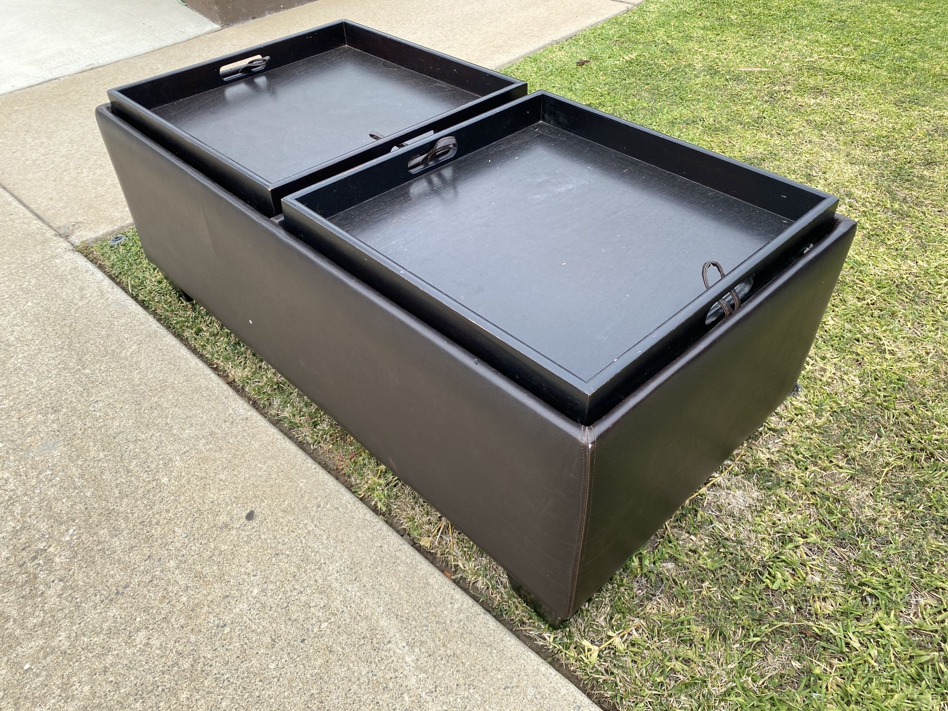 FREE Ottoman