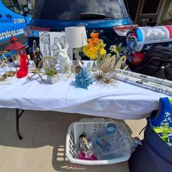 Everything For $5. Address: Majestic Gardens Ln  Winter Haven 
