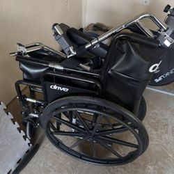 Wheelchair In Exeter Condition