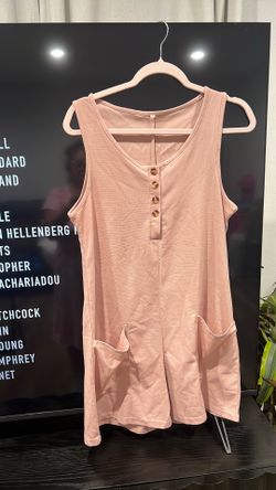 Woman romper