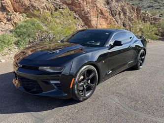 2016 Chevrolet Camaro