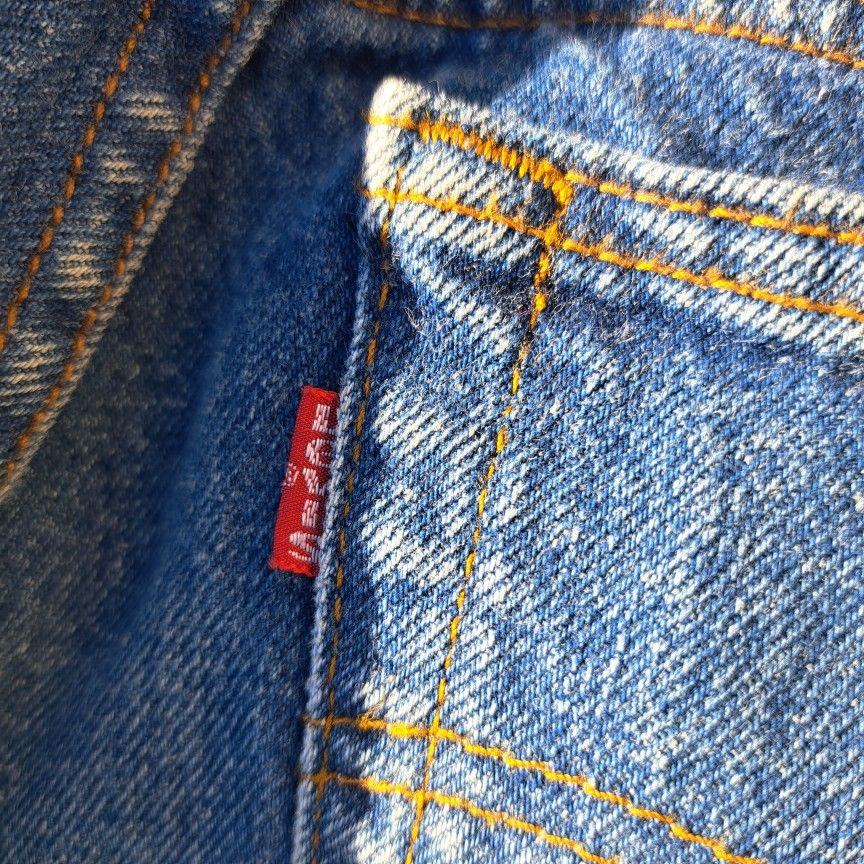 Vintage levis Jeans 80s 26(contact info removed)