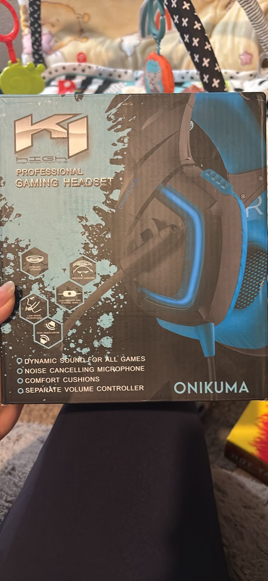 Pc Gaming Headset