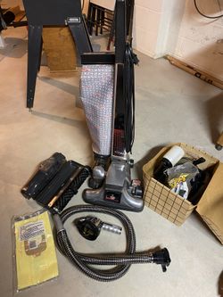Kirby Vacuum