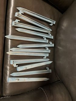 Tent Stakes