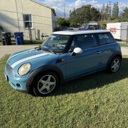 2009 Mini Cooper