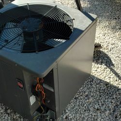 Rheem Air Conditioner