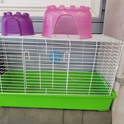 Guinea Pig Cage 