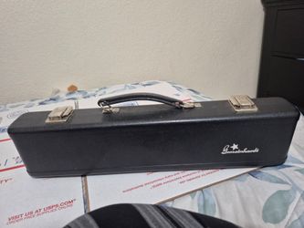 Gemeinhardt 2NP Student Flute Nickel Plated With Hard Case