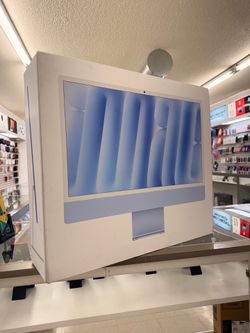 iMac M4 256gb 16ram