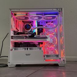 Darkflash Gaming PC ~ Ryzen 7 7800X3D + RX 9070 XT 16GB OC