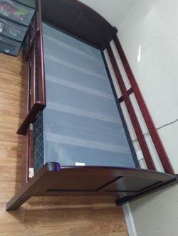 Twin Bed Frame