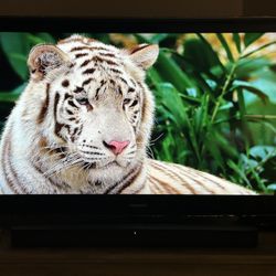 Samsung 52” LCD 1080p HDTV TV set