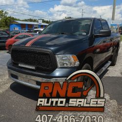 2017 Dodge Ram 1500