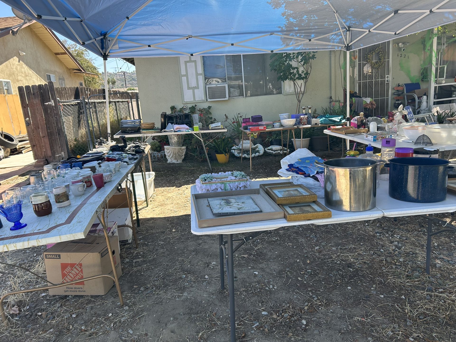Yard Sale Today