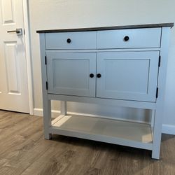 Coffee Bar Kitchen Storage
