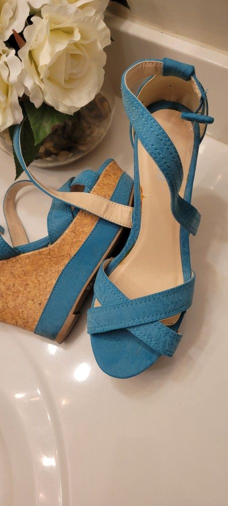 Wedge Shoes