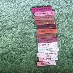 Too Faced Lip Injection Glosses 