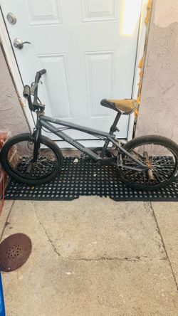 Bmx bike